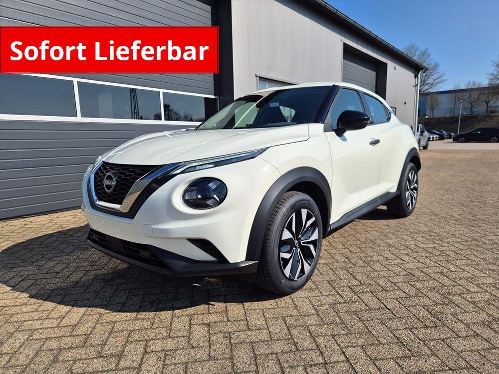 NISSAN Juke Acenta 1.0 Gasoline 114hp - ref: 7-71912 - Photo 1