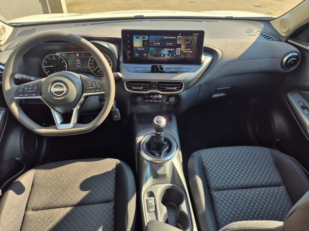 NISSAN Juke Acenta 1.0 Gasoline 114hp - ref: 7-71912 - Photo 10