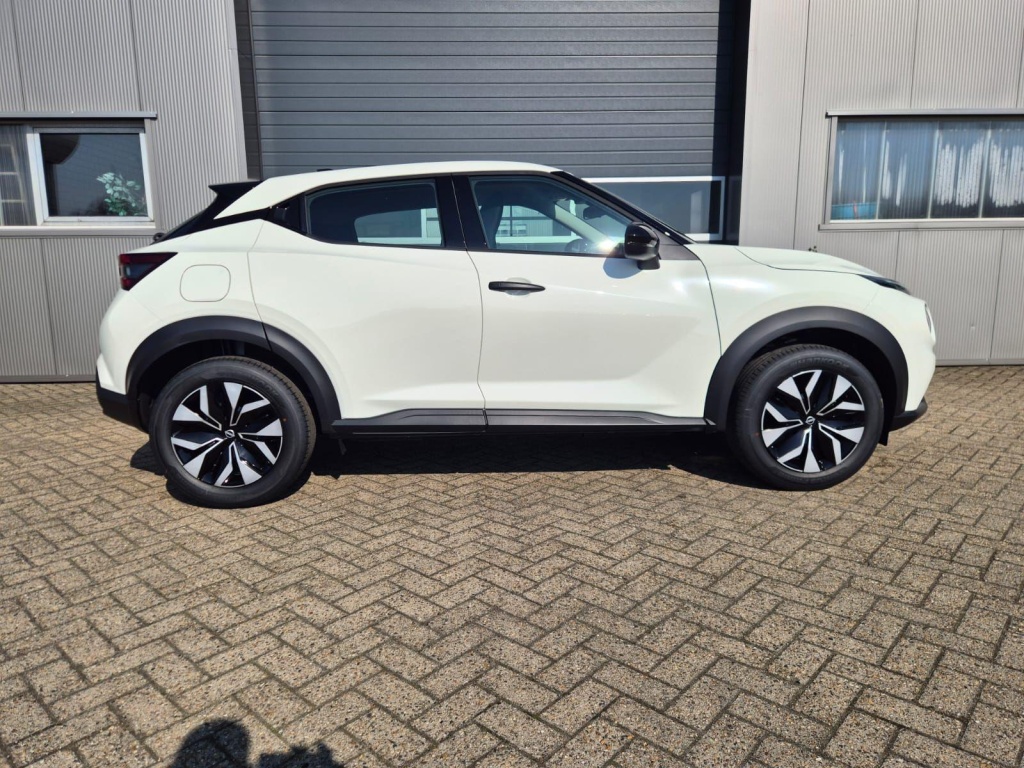 NISSAN Juke Acenta 1.0 Gasoline 114hp - ref: 7-71912 - Photo 6