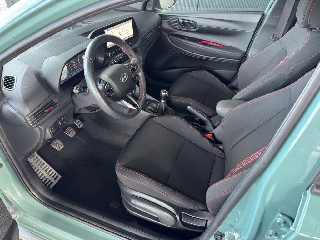 HYUNDAI i20 N-Line 1.2 MPI - ref: 7-71965 - Photo 5