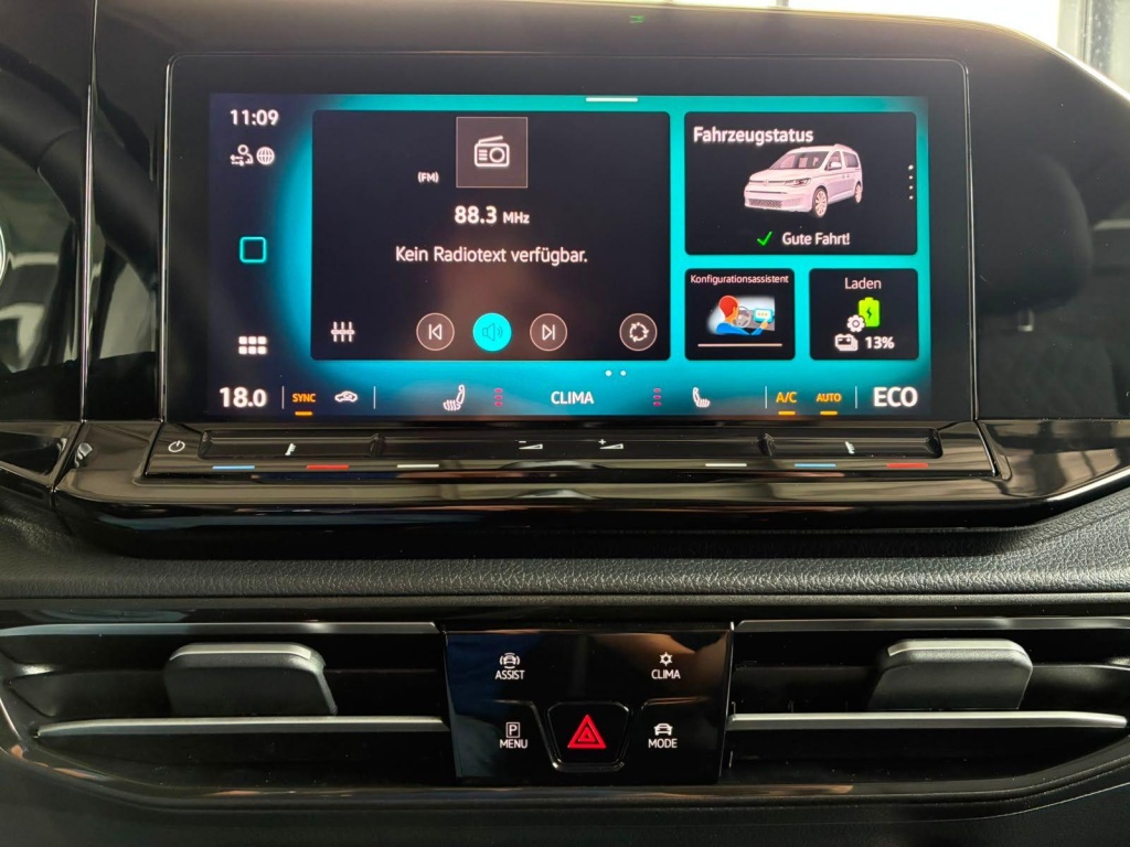 VOLKSWAGEN Caddy Life 7-Sitzer eHybrid 1.5 Plug-in-Hybrid 150PS DSG - ref: 7-72023 - Photo 18