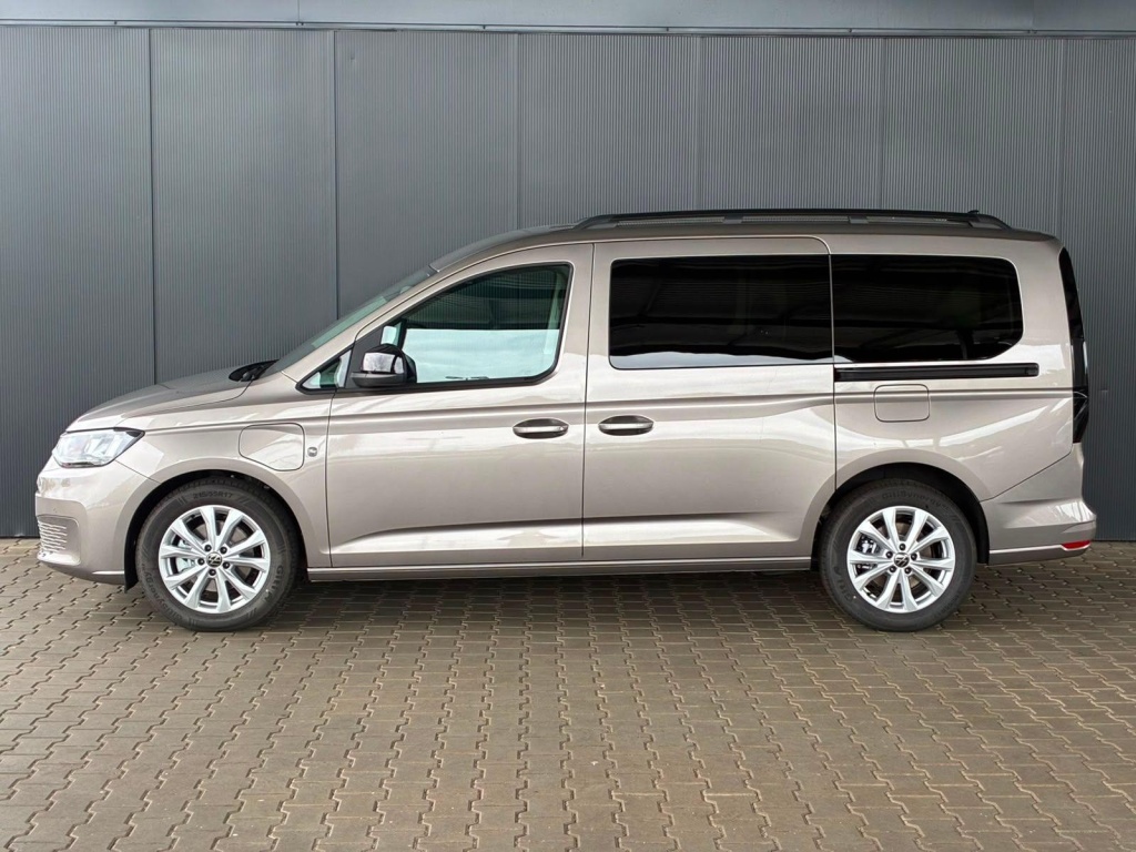 VOLKSWAGEN Caddy Life 7-Sitzer eHybrid 1.5 Plug-in-Hybrid 150PS DSG - ref: 7-72023 - Photo 2