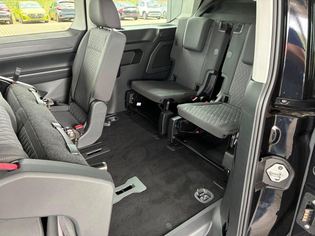 VOLKSWAGEN Caddy Life 7-Sitzer eHybrid 1.5 Plug-in-Hybrid 150PS DSG - ref: 7-72023 - Photo 7
