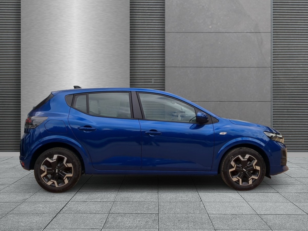 DACIA Sandero Journey TCe 100 - ref: 7-72037 - Photo 2