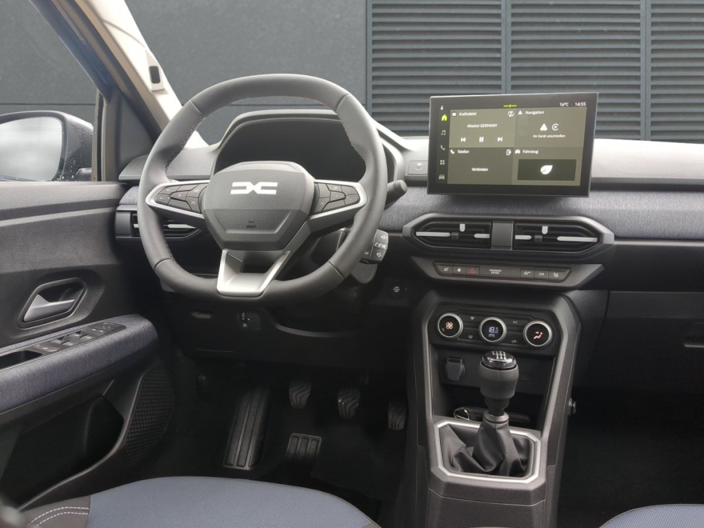 DACIA Sandero Journey TCe 100 - ref: 7-72037 - Photo 5