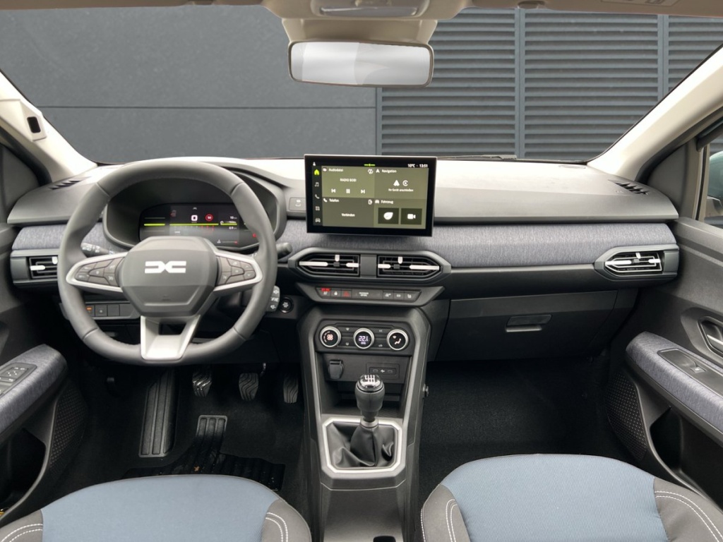 DACIA Sandero Journey TCe 100 - ref: 7-72044 - Photo 5
