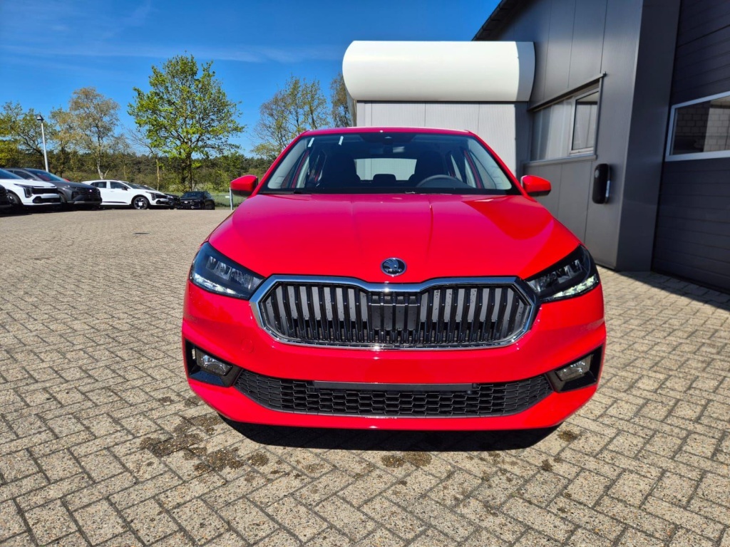 SKODA Fabia Selection 5-türig 1.0 Gasoline 95hp - ref: 7-72058 - Photo 7