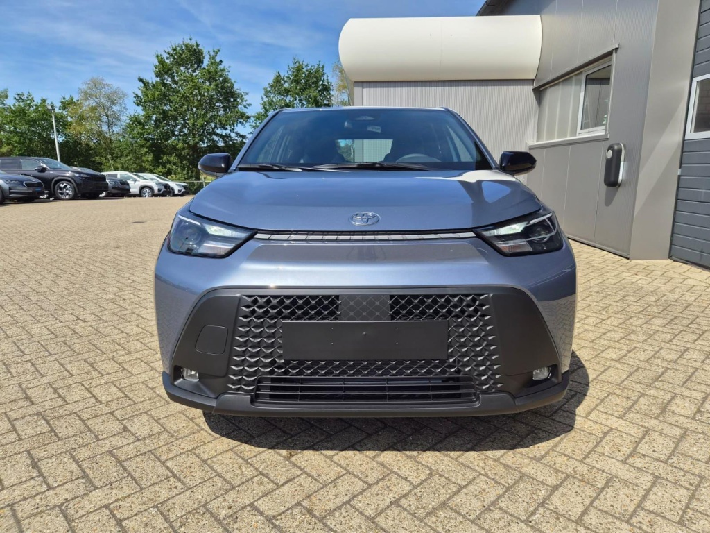 TOYOTA Aygo X X Pure 1.5 Hybrid Electric/Gasoline 116hp - ref: 7-72107 - Photo 8
