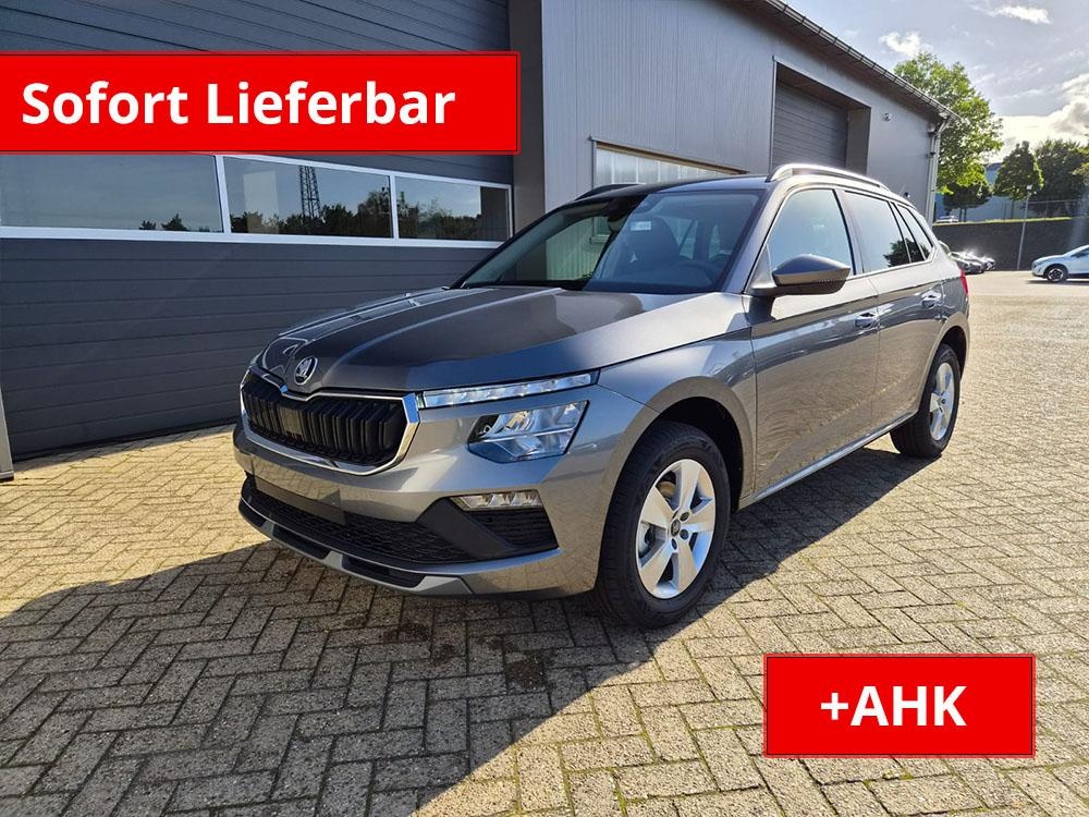 SKODA Kamiq Selection 1.5 Gasoline 150hp DSG - ref: 7-72137 - Photo 1