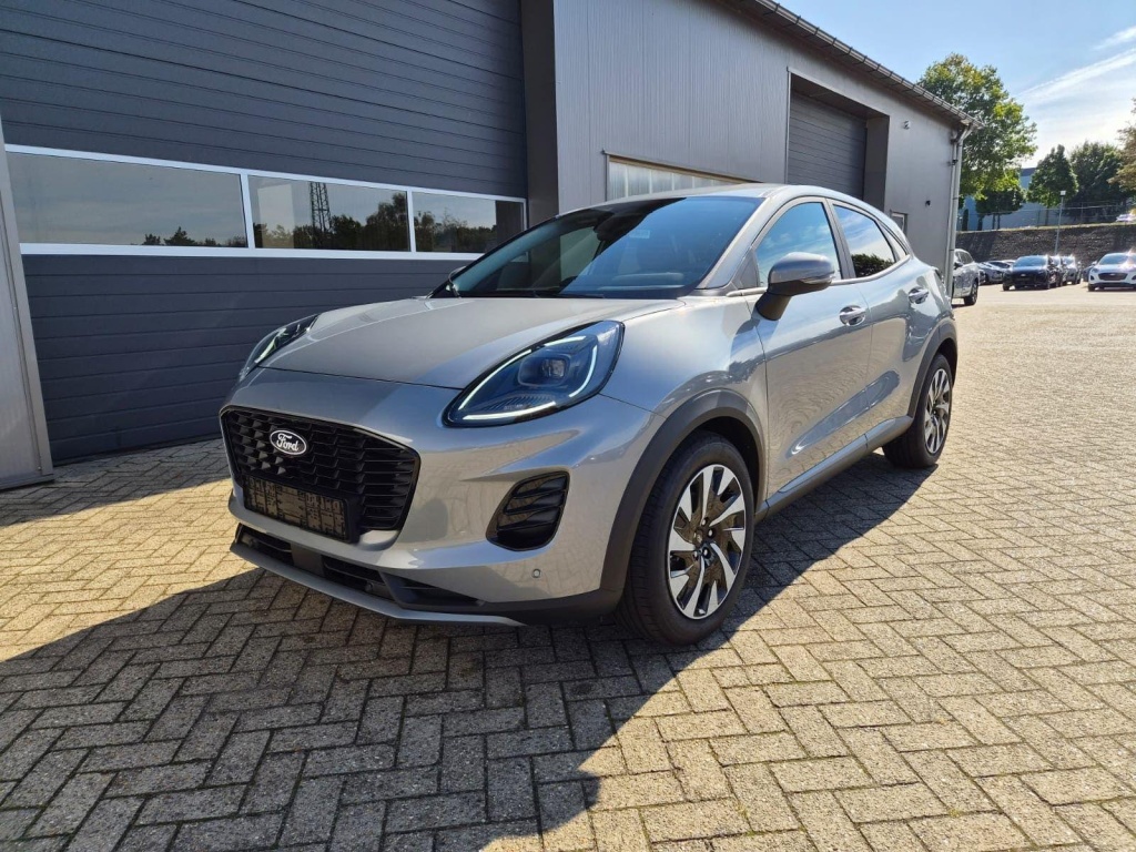 FORD Puma Titanium 1.0 Gasoline 125hp - ref: 7-72171 - Photo 1