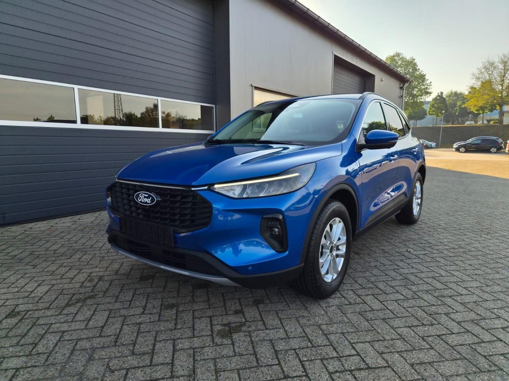 FORD Kuga Titanium 2.5 Plug-in Hybrid Gasoline 242hp - ref: 7-72175 - Photo 1