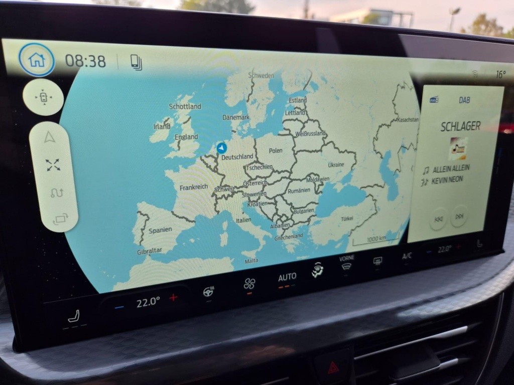 FORD Kuga Titanium 2.5 Plug-in Hybrid Gasoline 242hp - ref: 7-72175 - Photo 17