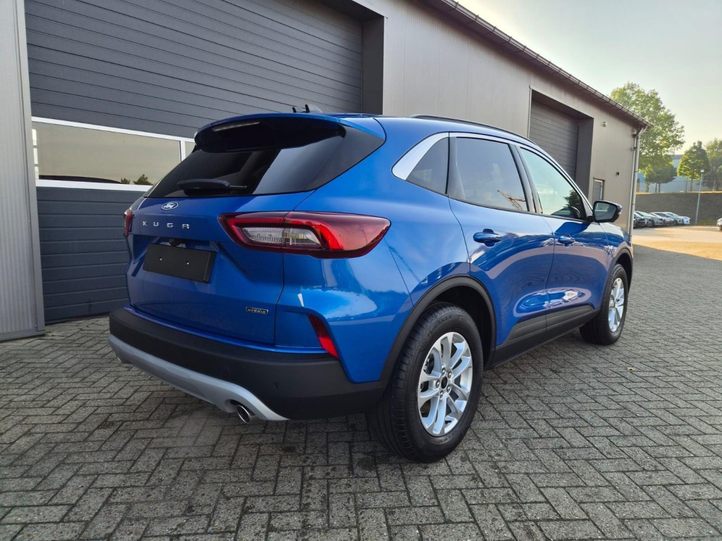 FORD Kuga Titanium 2.5 Plug-in Hybrid Gasoline 242hp - ref: 7-72175 - Photo 5