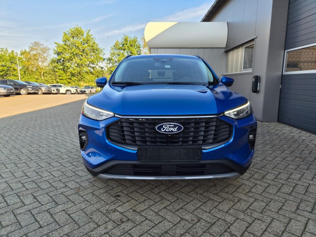 FORD Kuga Titanium 2.5 Plug-in Hybrid Gasoline 242hp - ref: 7-72175 - Photo 8