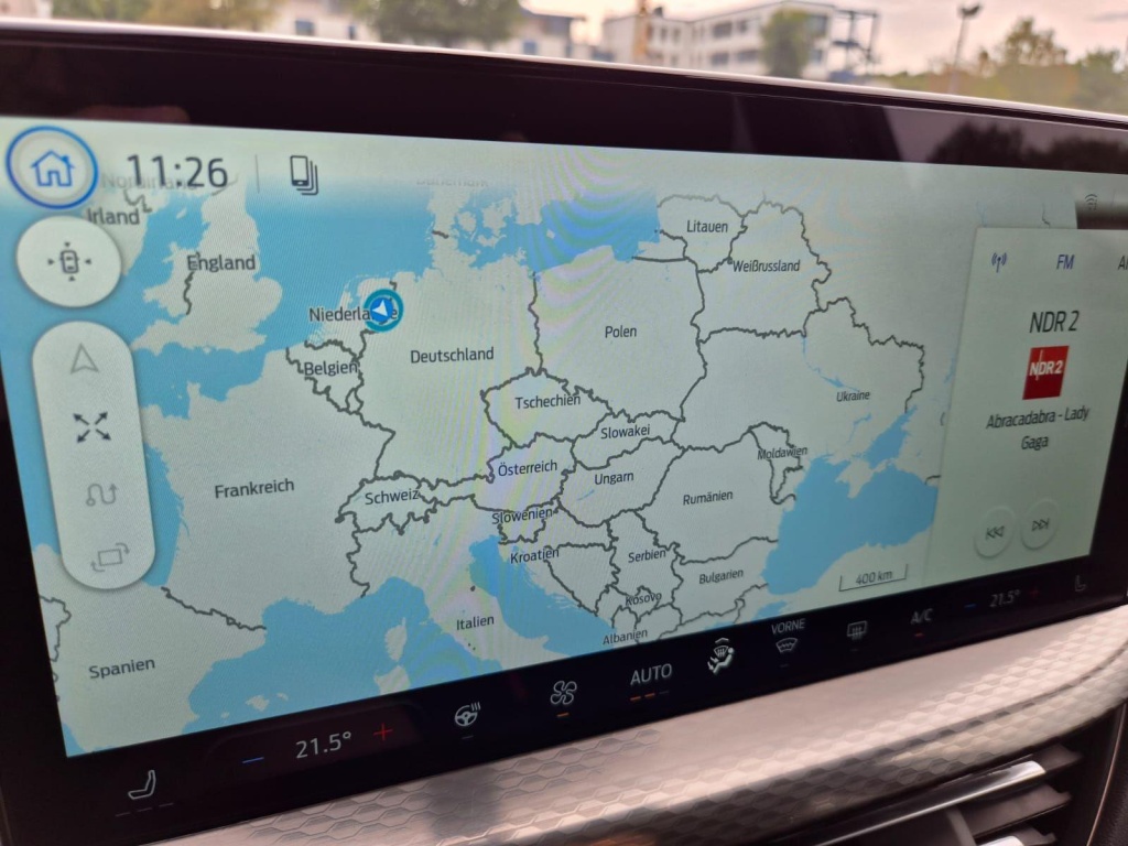 FORD Kuga Titanium 2.5 Plug-in Hybrid Gasoline 242hp - ref: 7-72176 - Photo 18