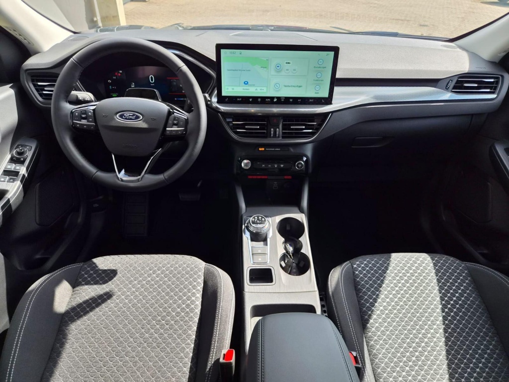 FORD Kuga Titanium 2.5 Plug-in Hybrid Gasoline 242hp - ref: 7-72177 - Photo 12