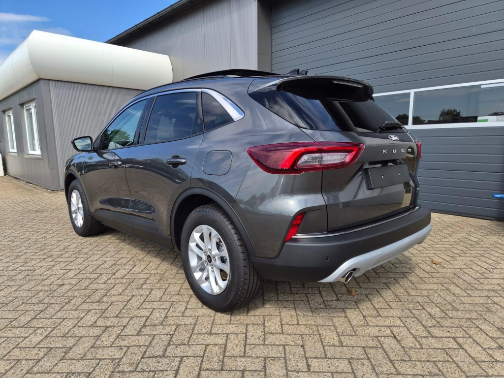 FORD Kuga Titanium 2.5 Plug-in Hybrid Gasoline 242hp - ref: 7-72177 - Photo 3