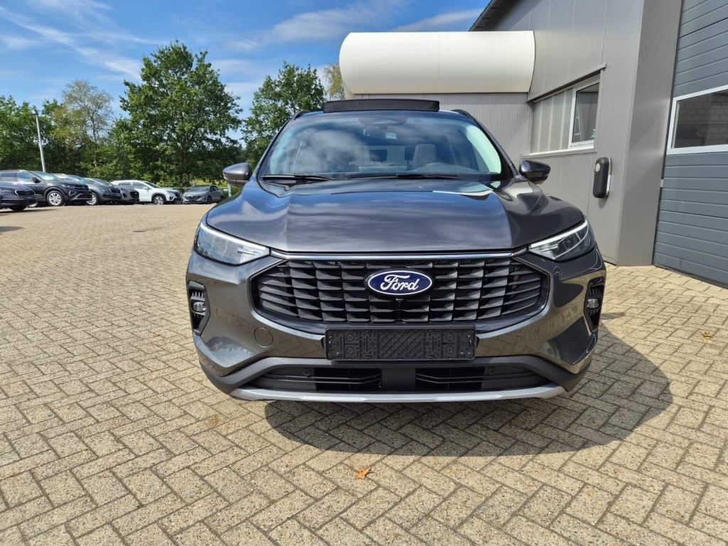 FORD Kuga Titanium 2.5 Plug-in Hybrid Gasoline 242hp - ref: 7-72177 - Photo 8