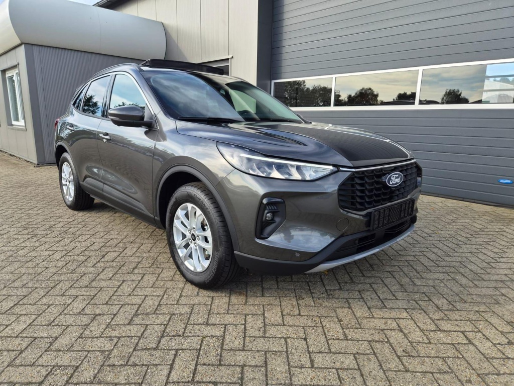 FORD Kuga Titanium 2.5 Plug-in Hybrid Gasoline 242hp - ref: 7-72178 - Photo 6
