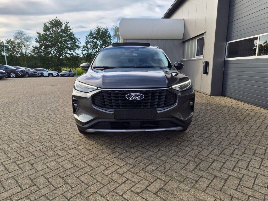 FORD Kuga Titanium 2.5 Plug-in Hybrid Gasoline 242hp - ref: 7-72178 - Photo 7