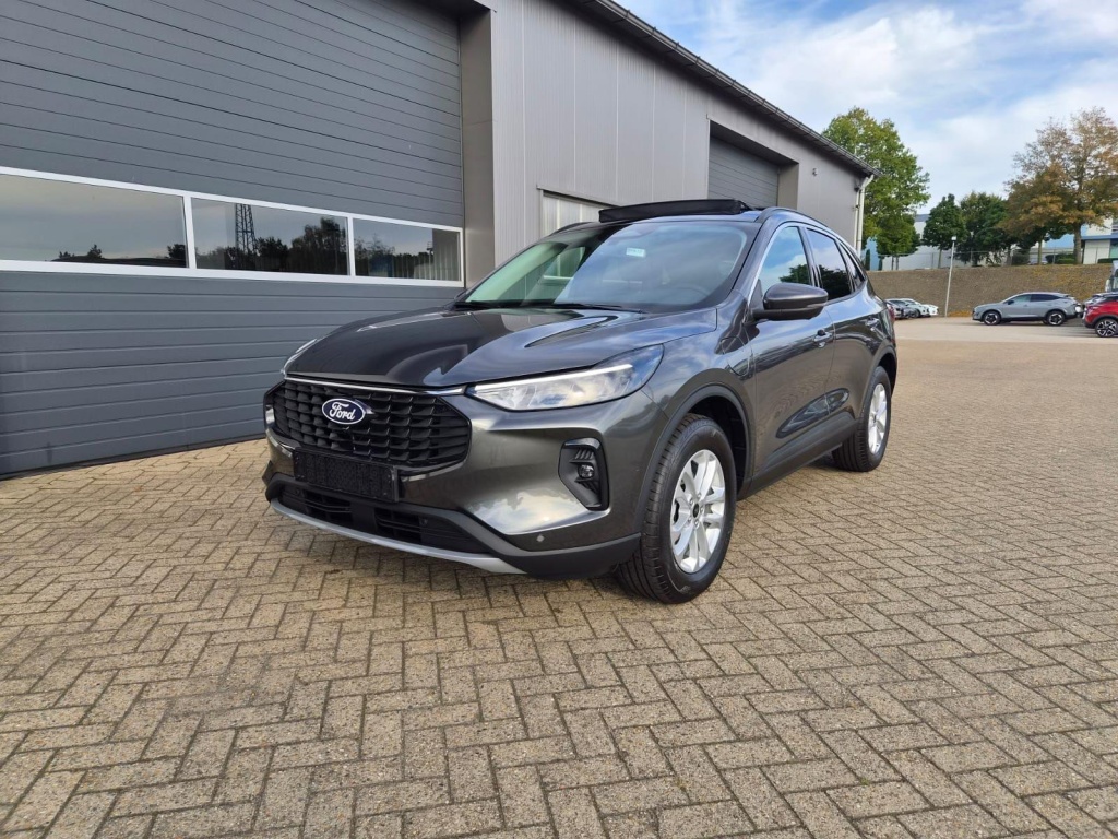 FORD Kuga Titanium 2.5 Plug-in Hybrid Gasoline 242hp - ref: 7-72178 - Photo 8