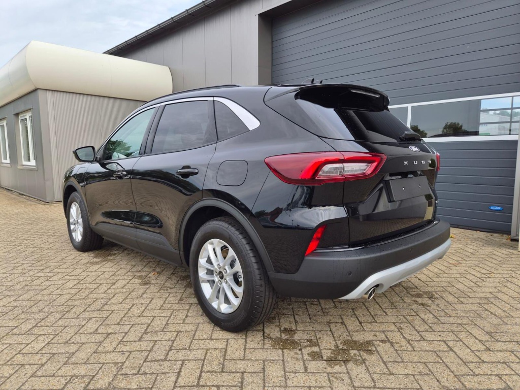 FORD Kuga Titanium 2.5 Plug-in Hybrid Gasoline 242hp - ref: 7-72179 - Photo 3