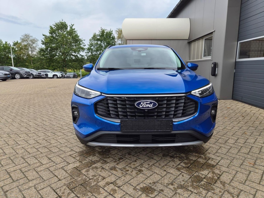 FORD Kuga Titanium 2.5 Plug-in Hybrid Gasoline 242hp - ref: 7-72180 - Photo 8