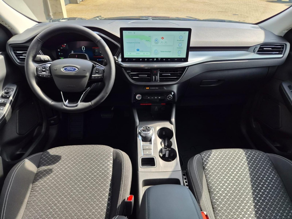 FORD Kuga Titanium 2.5 Plug-in Hybrid Gasoline 242hp - ref: 7-72183 - Photo 12