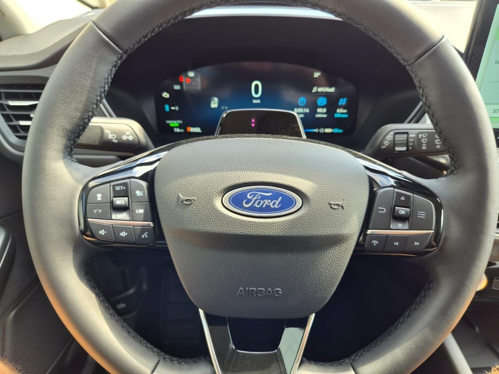 FORD Kuga Titanium 2.5 Plug-in Hybrid Gasoline 242hp - ref: 7-72183 - Photo 18