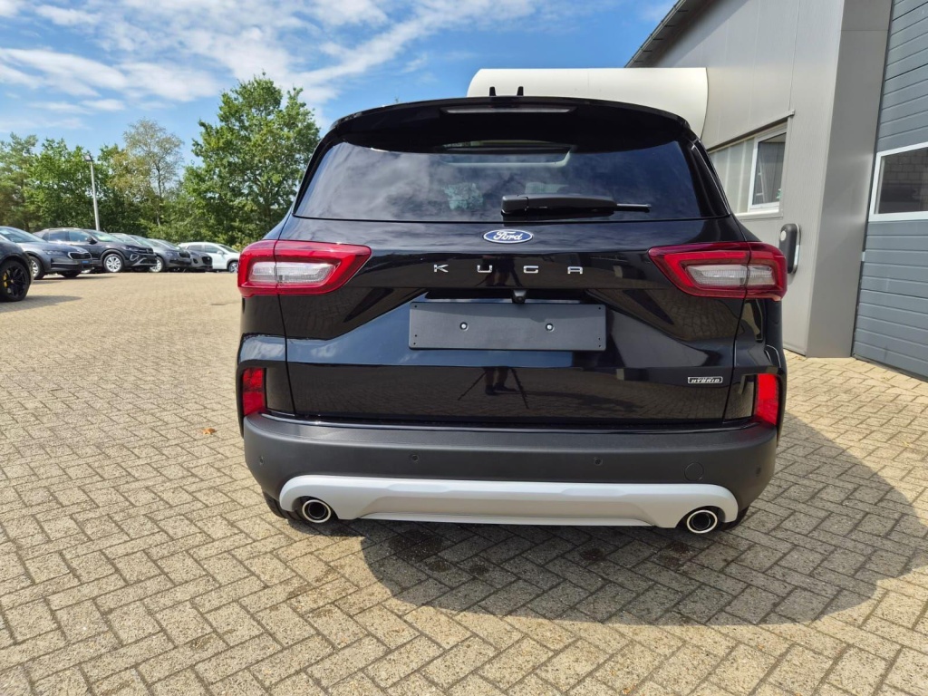 FORD Kuga Titanium 2.5 Plug-in Hybrid Gasoline 242hp - ref: 7-72183 - Photo 4