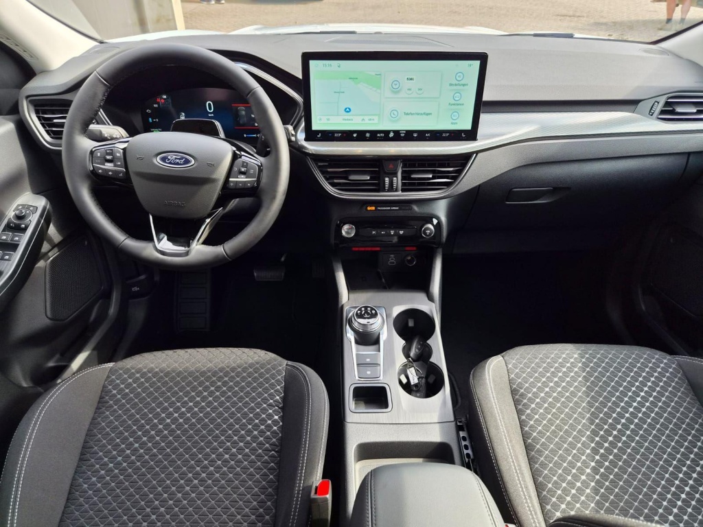 FORD Kuga Titanium 2.5 Plug-in Hybrid Gasoline 242hp - ref: 7-72185 - Photo 10