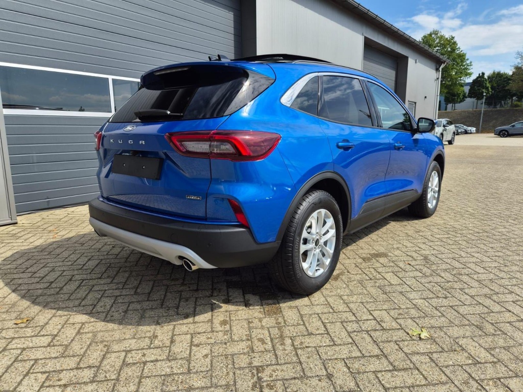 FORD Kuga Titanium 2.5 Plug-in Hybrid Gasoline 242hp - ref: 7-72186 - Photo 5