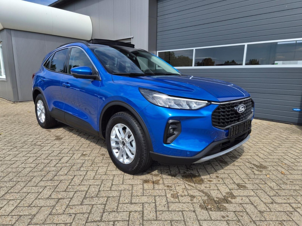 FORD Kuga Titanium 2.5 Plug-in Hybrid Gasoline 242hp - ref: 7-72186 - Photo 7