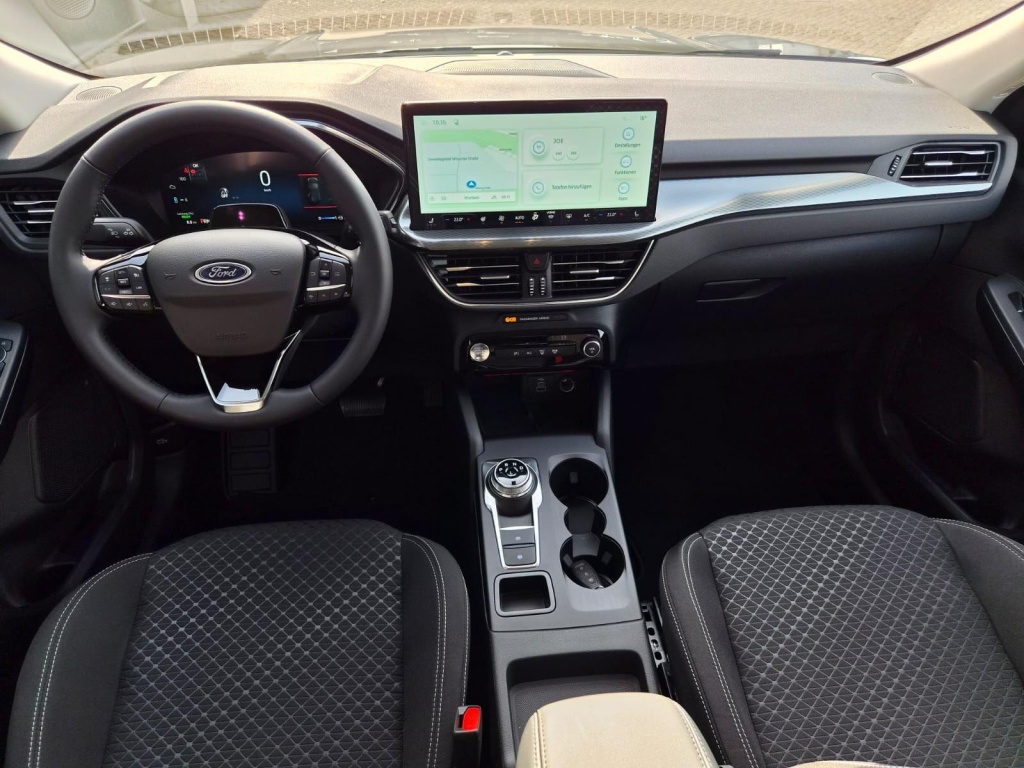 FORD Kuga Titanium 2.5 Plug-in Hybrid Gasoline 242hp - ref: 7-72187 - Photo 10