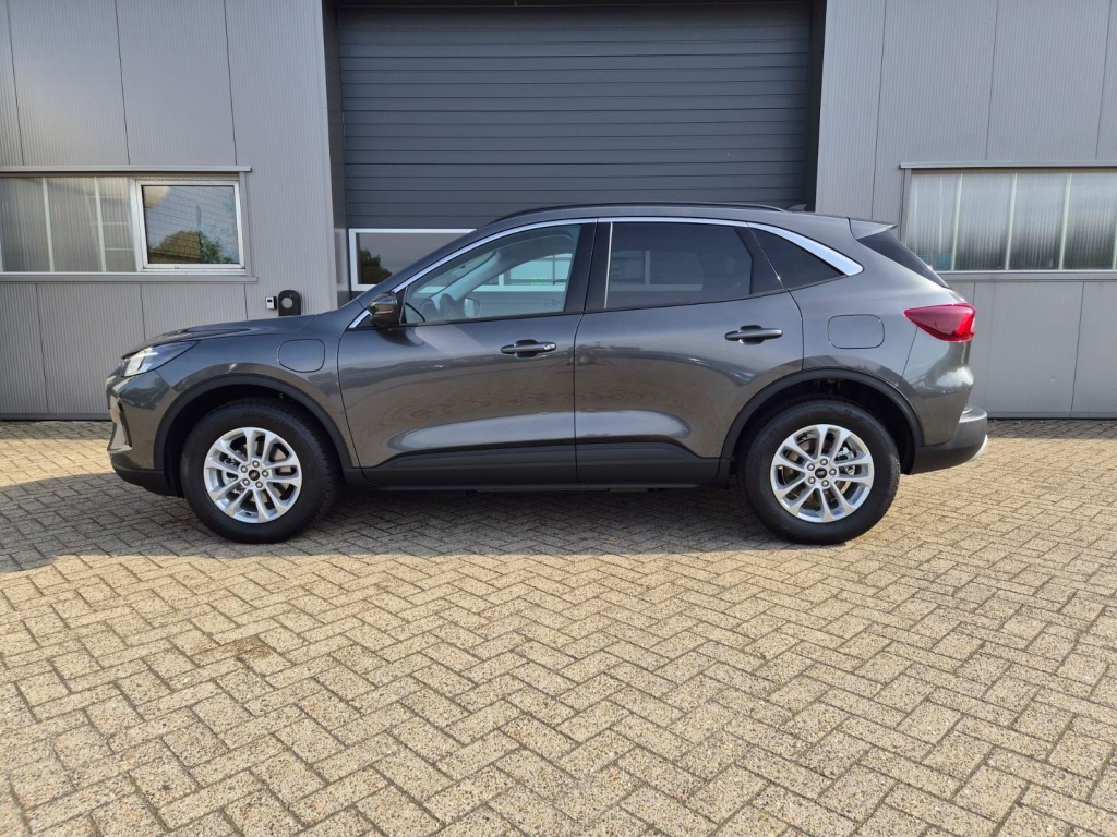 FORD Kuga Titanium 2.5 Plug-in Hybrid Gasoline 242hp - ref: 7-72187 - Photo 2