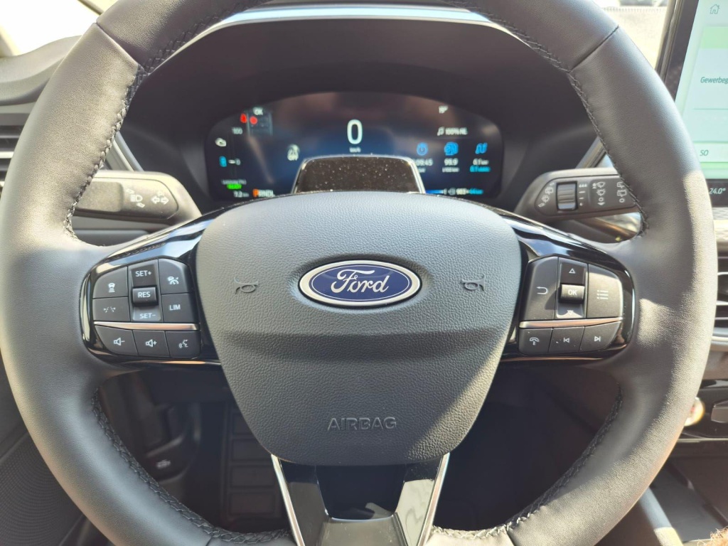 FORD Kuga Titanium 2.5 Plug-in Hybrid Gasoline 242hp - ref: 7-72189 - Photo 16