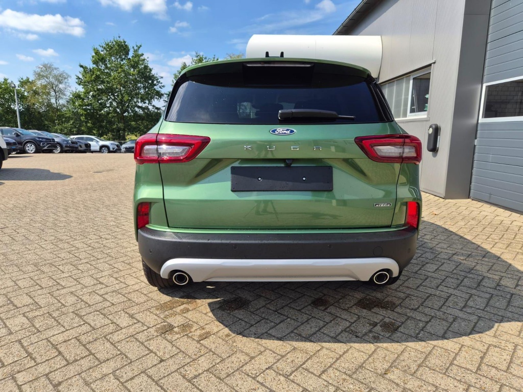 FORD Kuga Titanium 2.5 Plug-in Hybrid Gasoline 242hp - ref: 7-72189 - Photo 4
