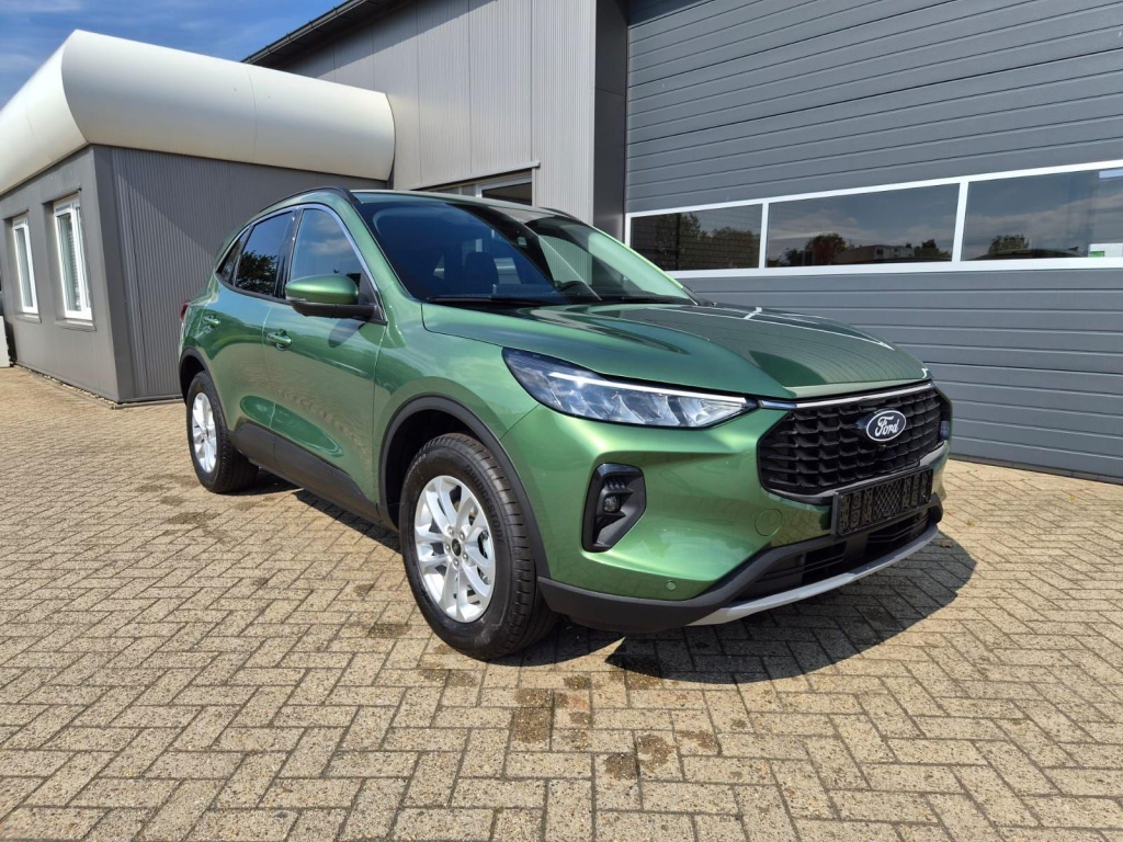 FORD Kuga Titanium 2.5 Plug-in Hybrid Gasoline 242hp - ref: 7-72189 - Photo 7