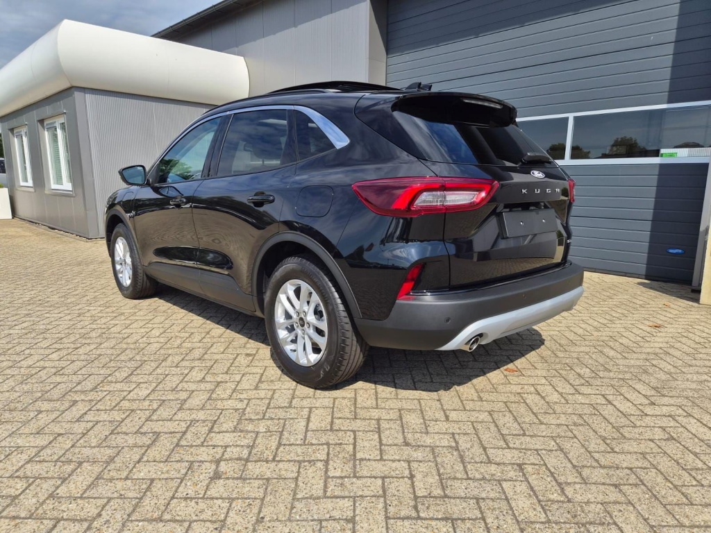 FORD Kuga Titanium 2.5 Plug-in Hybrid Gasoline 242hp - ref: 7-72190 - Photo 3