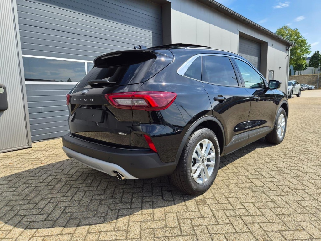 FORD Kuga Titanium 2.5 Plug-in Hybrid Gasoline 242hp - ref: 7-72190 - Photo 5