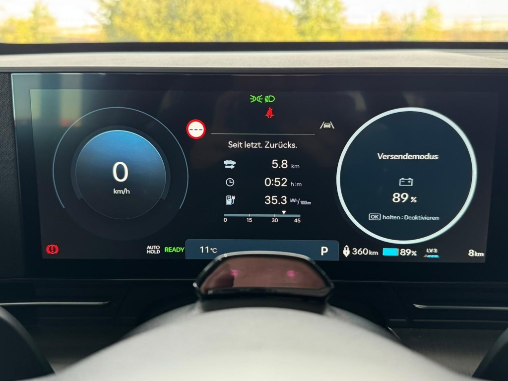HYUNDAI Kona Comfort 64,8 kWh - ref: 7-72594 - Photo 11