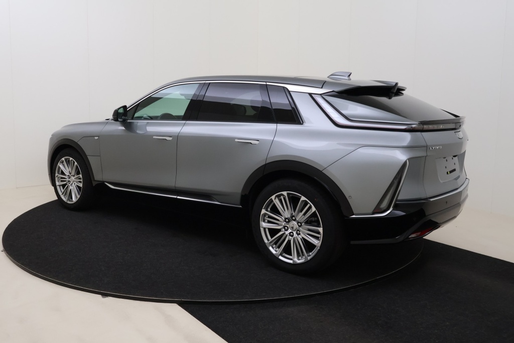 CADILLAC Lyriq Luxury / Pano / Nappa (MY25) EV 102 Kwh Aut AWD - ref: 7-72674 - Photo 8