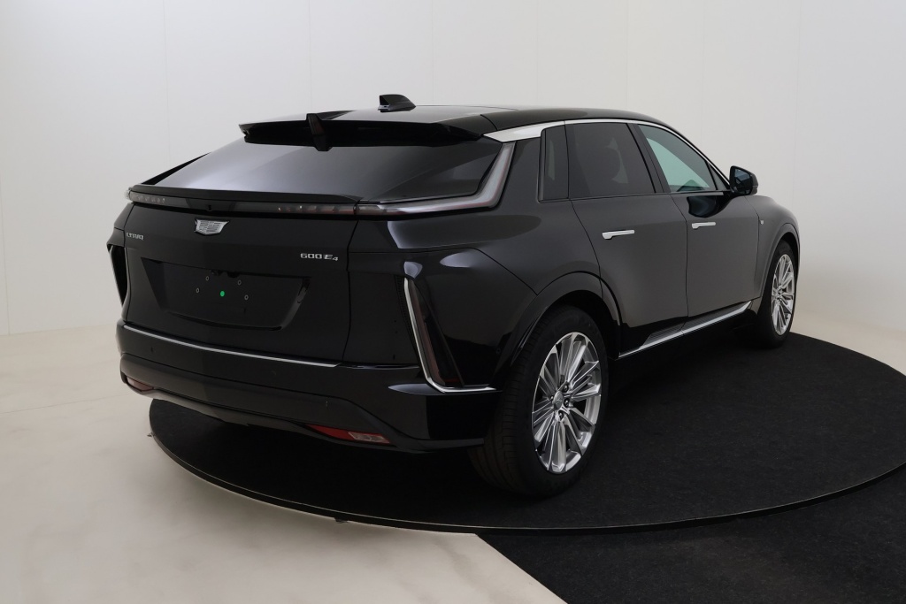 CADILLAC Lyriq Luxury / Pano / (MY25) EV 102 Kwh Aut AWD - ref: 7-72678 - Photo 6