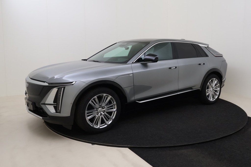 CADILLAC Lyriq Luxury / Pano / (MY25) EV 102 Kwh Aut AWD - ref: 7-72679 - Photo 10