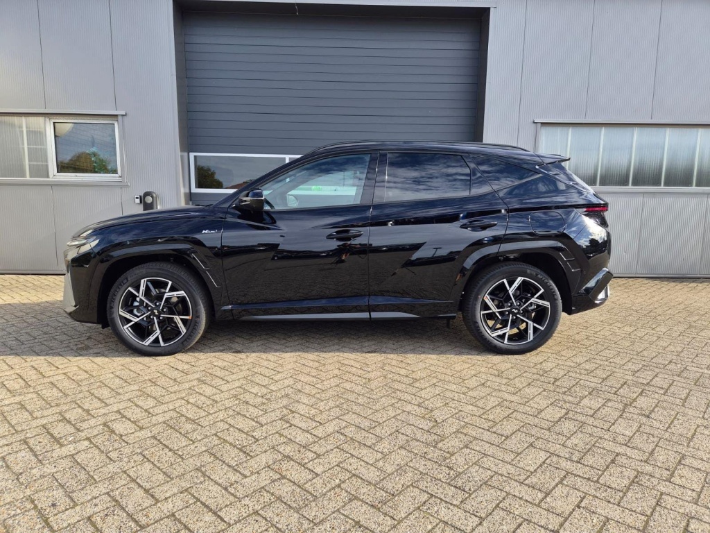 HYUNDAI Tucson N-Line 1.6 Plug-in Hybrid Gasoline 288hp - ref: 7-72850 - Photo 2