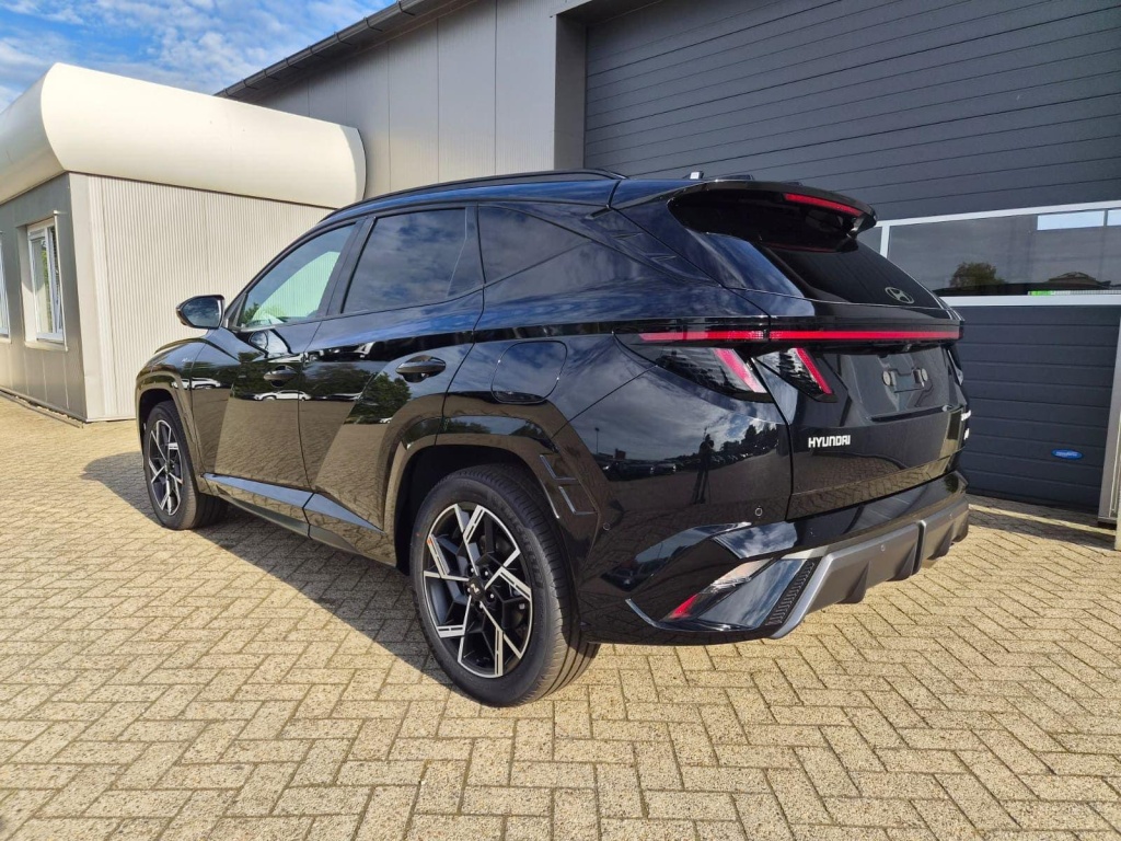 HYUNDAI Tucson N-Line 1.6 Plug-in Hybrid Gasoline 288hp - ref: 7-72850 - Photo 3