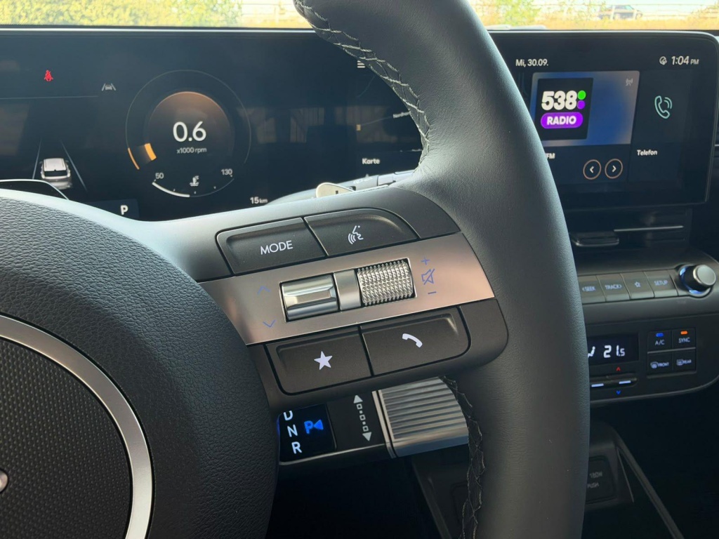 HYUNDAI Kona Comfort Plus 1.6 T-GDI 2WD 7-DCT - ref: 7-72865 - Photo 15