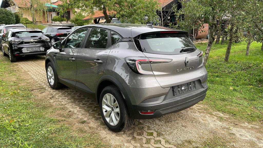 RENAULT Captur Evolution TCe 115HP - ref: 7-72872 - Photo 10