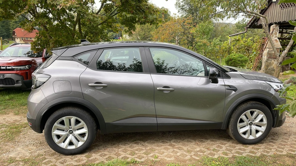 RENAULT Captur Evolution TCe 115HP - ref: 7-72872 - Photo 11