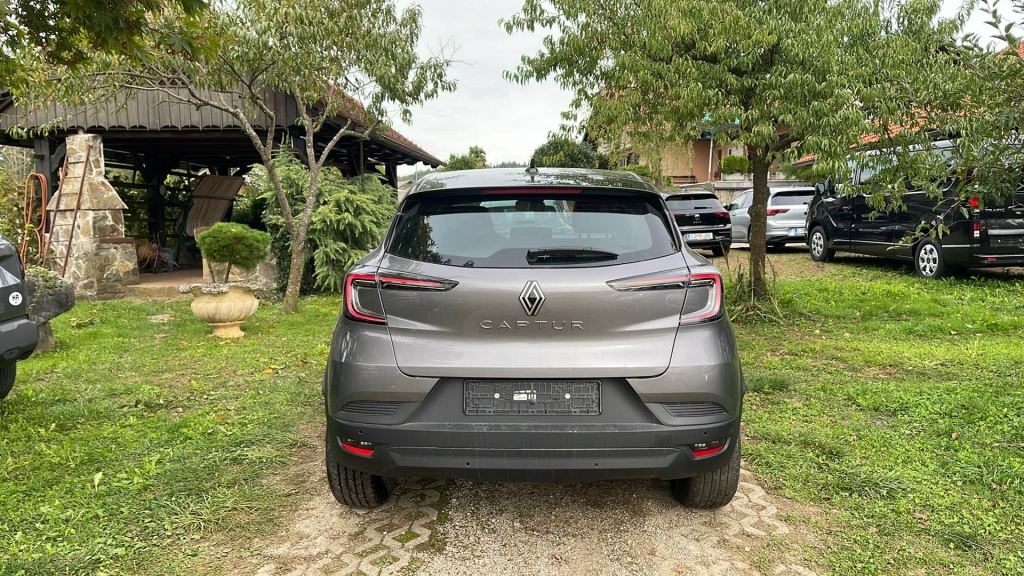RENAULT Captur Evolution TCe 115HP - ref: 7-72872 - Photo 2